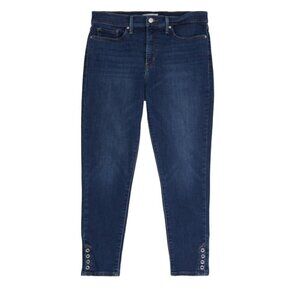 311 Shaping Skinny Ankle Snap Women's Jeans, 31